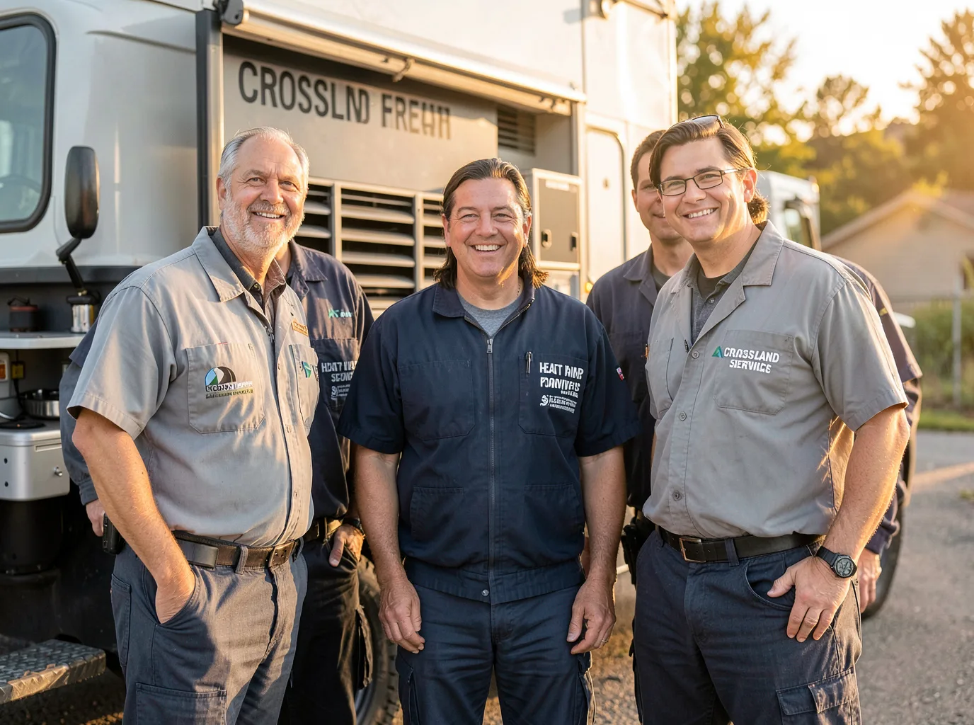 Heat Pump Installation company in Murrayville, IL