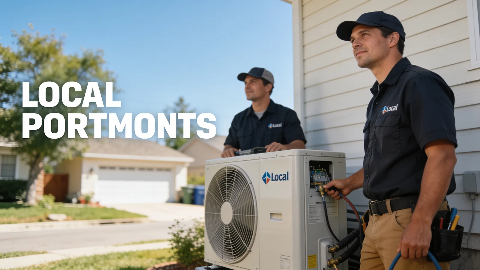 Heat Pump Installation in Murrayville, IL near me